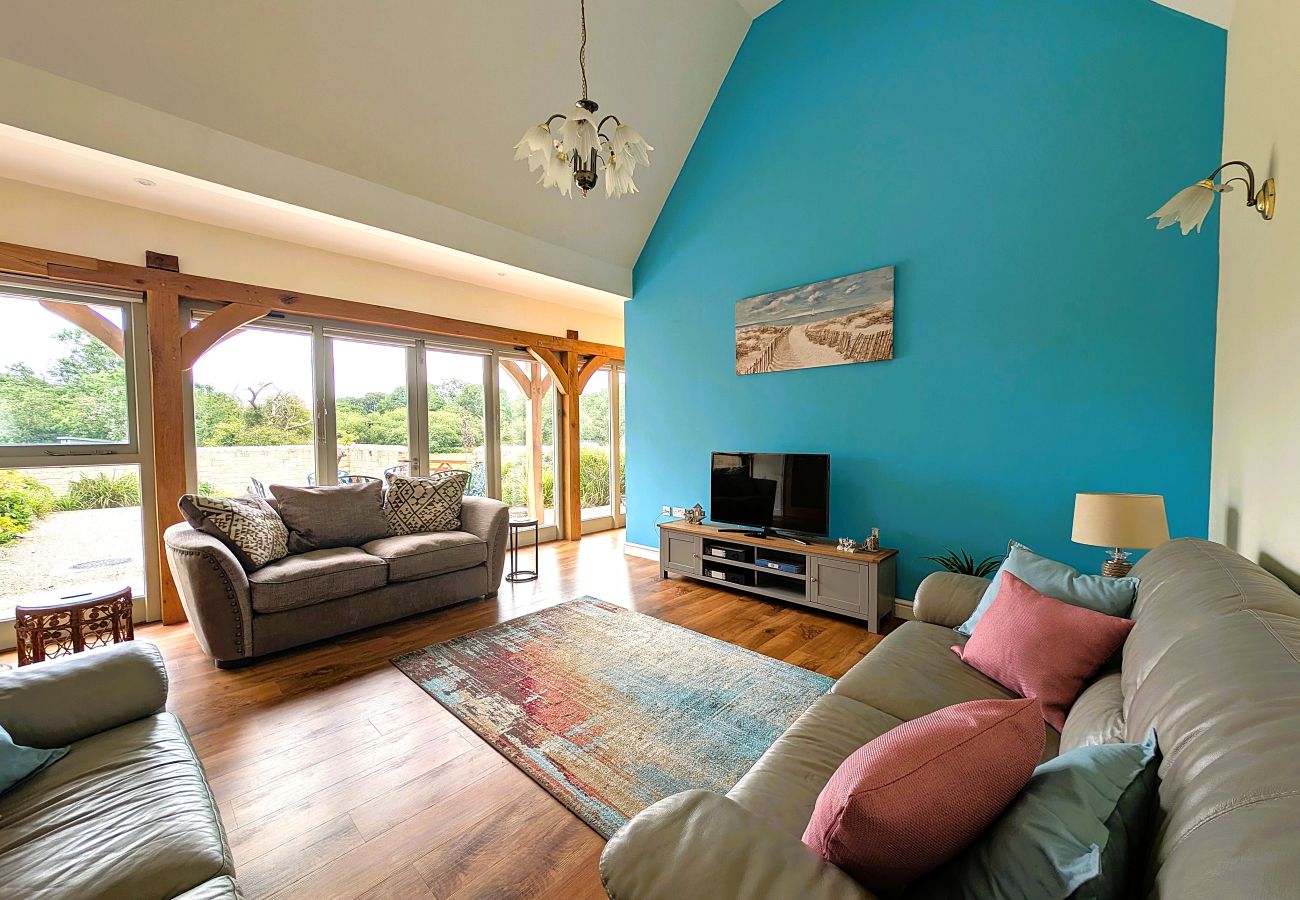Cottage in Brighstone - The Poppies The Isle of Wight