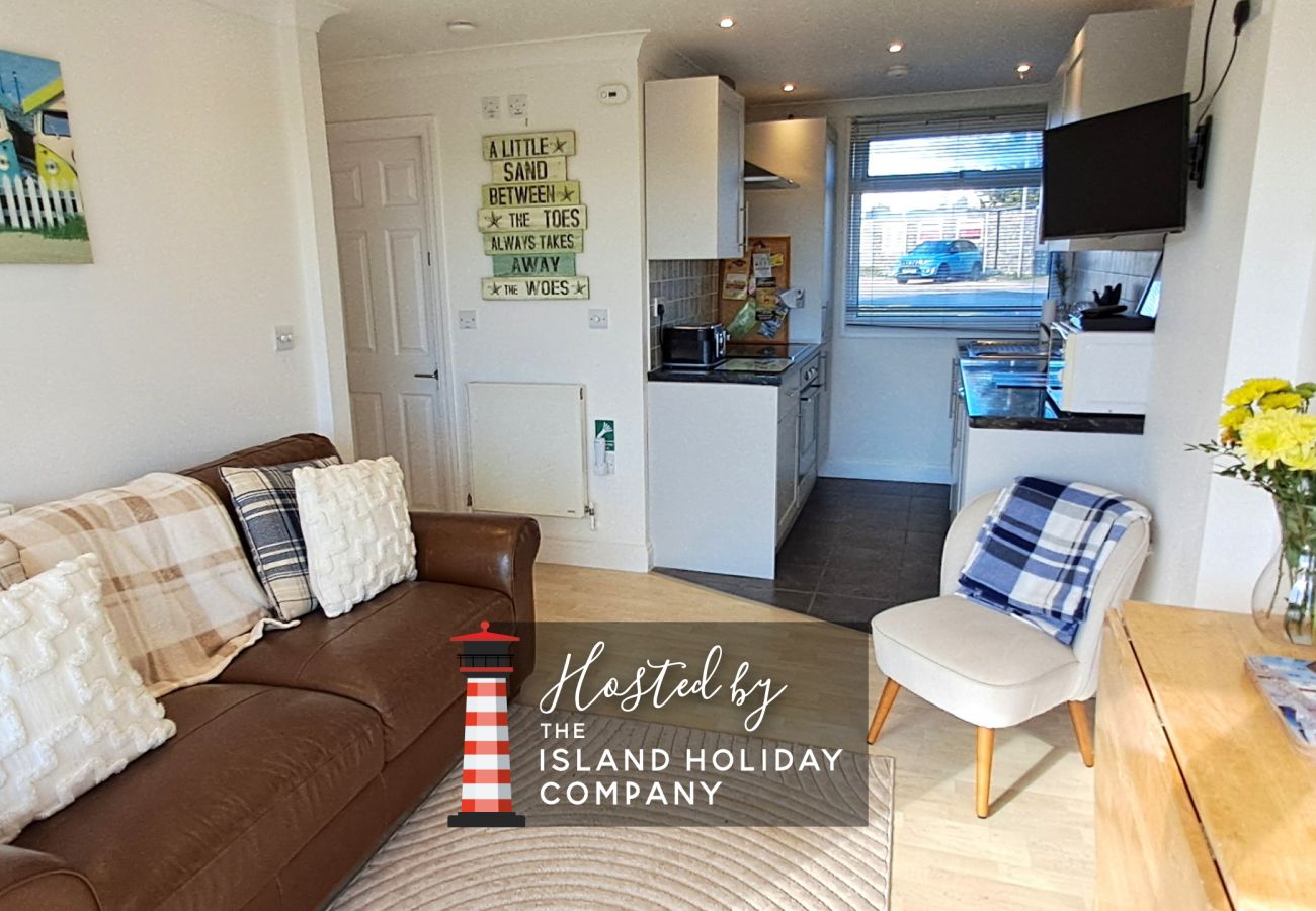 Chalet in Sandown - Ocean Breeze The Isle of Wight