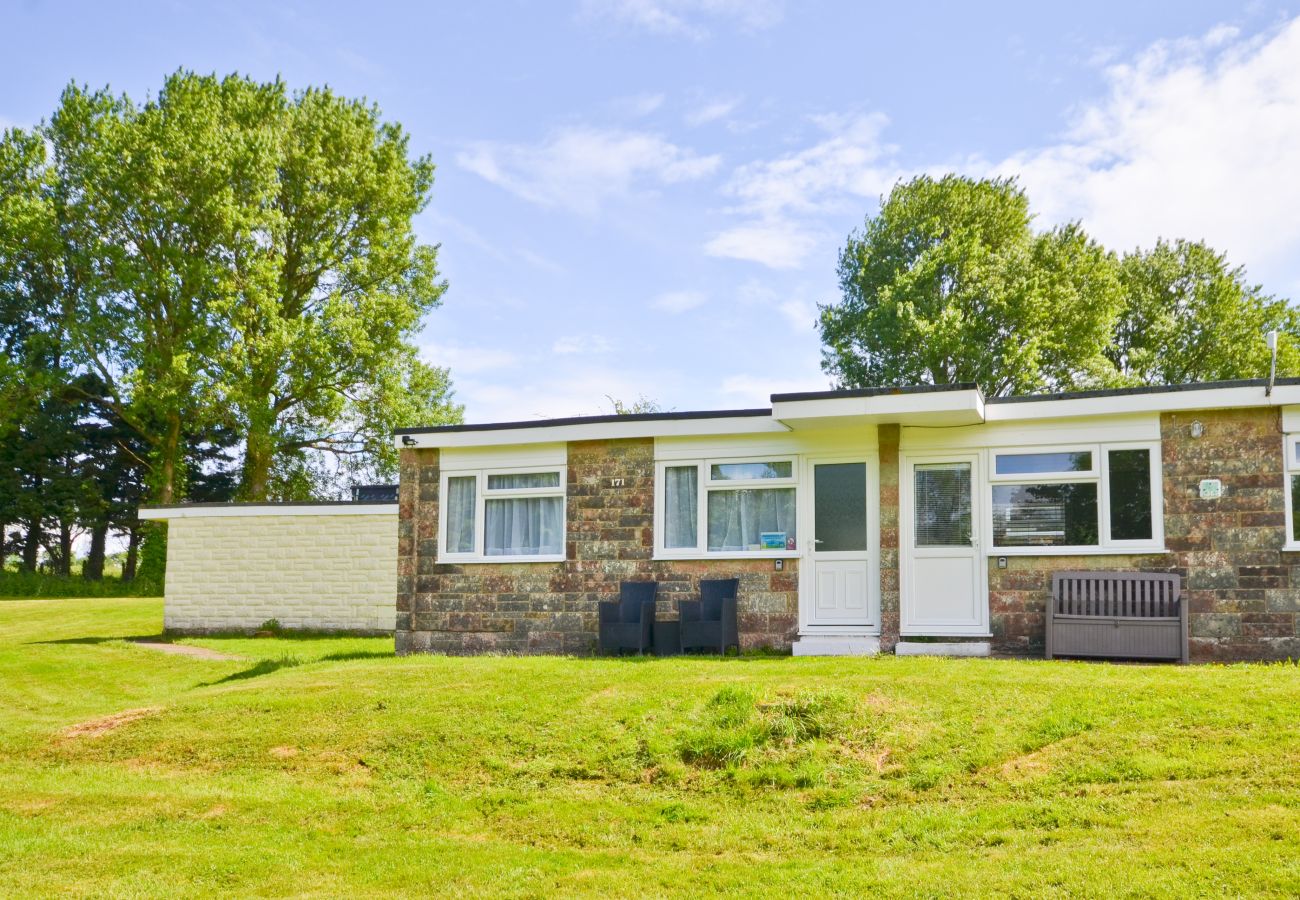 Chalet in Sandown - Natures Corner - Isle of Wight