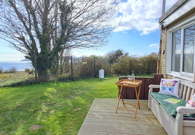 Chalet in Sandown - Bay View - Isle of Wight Chalet in Sandown - Bay View - Isle of Wight