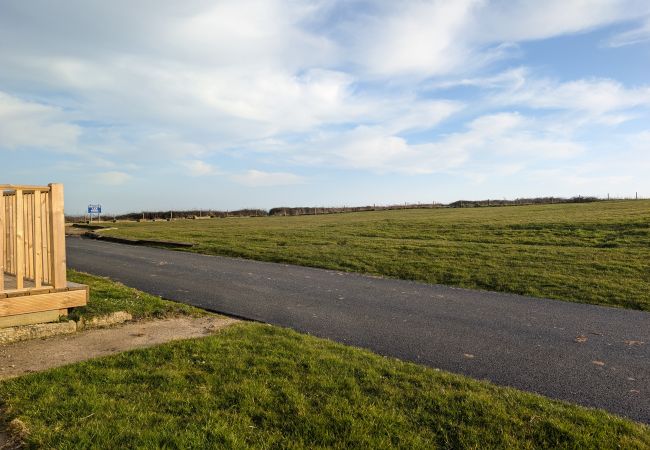 Chalet in Sandown - Cliff View - Isle of Wight Chalet in Sandown - Cliff View - Isle of Wight