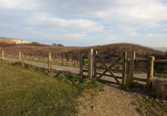 Chalet in Sandown - Cliff View - Isle of Wight Chalet in Sandown - Cliff View - Isle of Wight