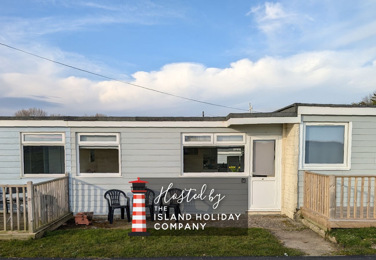 Chalet in Sandown - Cliff View - Isle of Wight