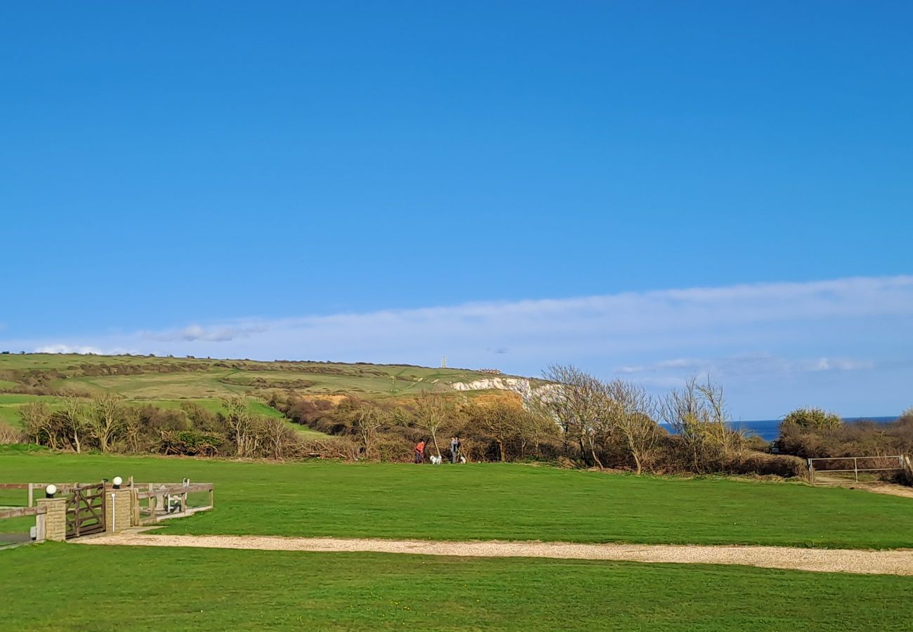 Chalet in Sandown - Cliff View - Isle of Wight