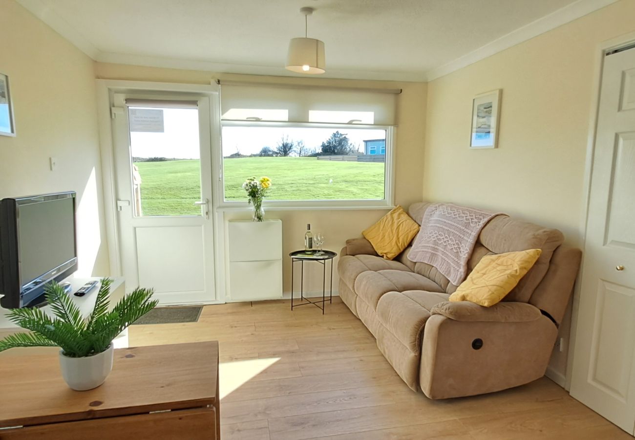 Chalet in Sandown - Cliff View - Isle of Wight