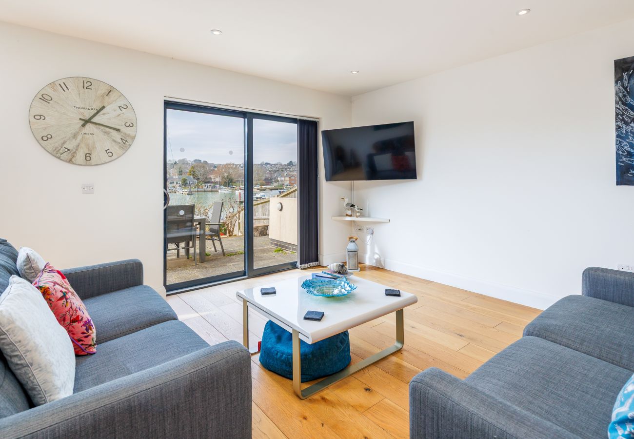 House in Wootton Bridge - Creek View, Isle of Wight