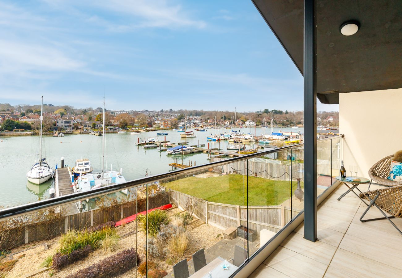 House in Wootton Bridge - Creek View, Isle of Wight