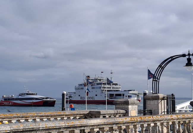 Terraced House in Cowes - Penderic - Isle of Wight Terraced House in Cowes - Penderic - Isle of Wight