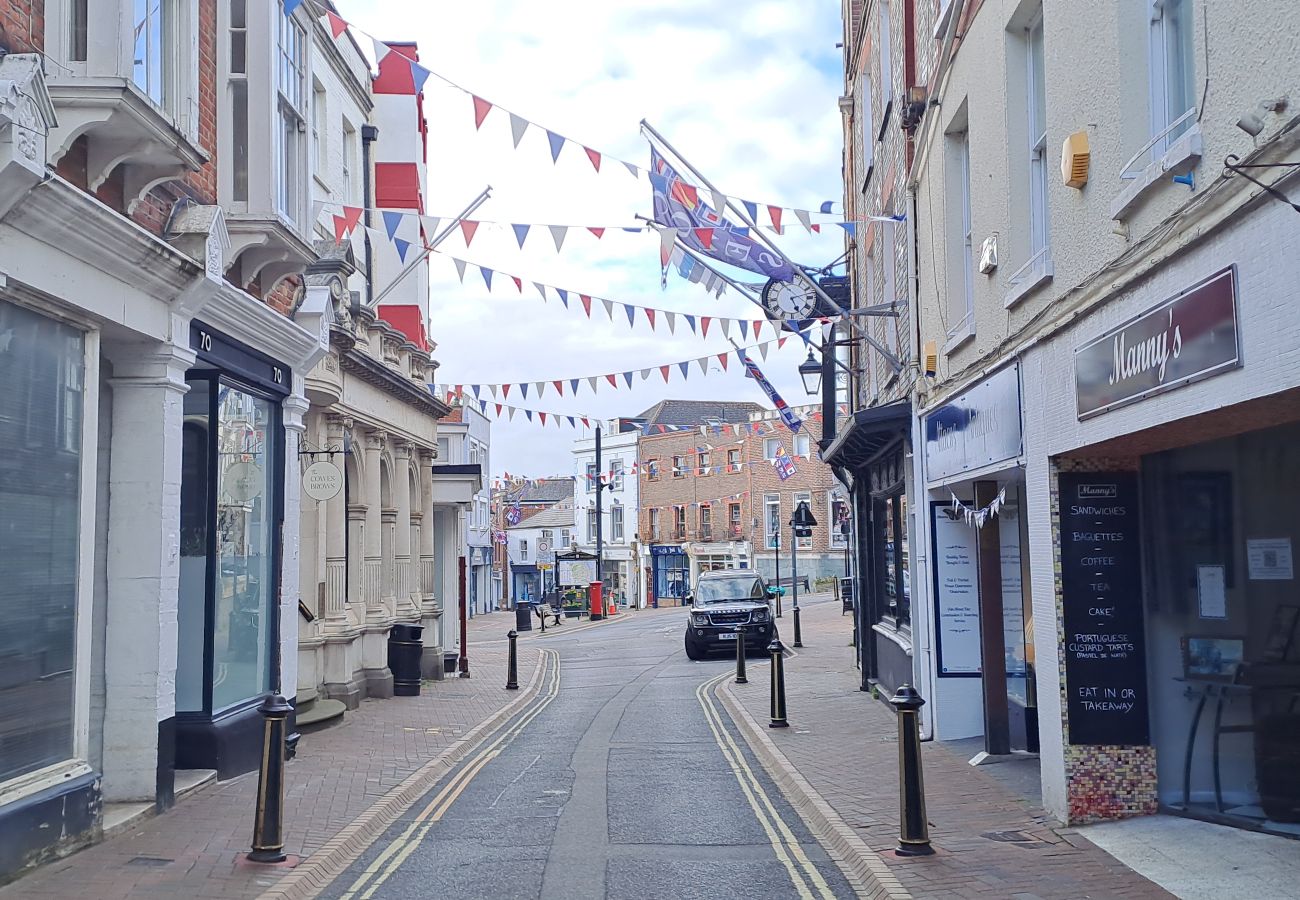 Townhouse in Cowes - Penderic - Isle of Wight