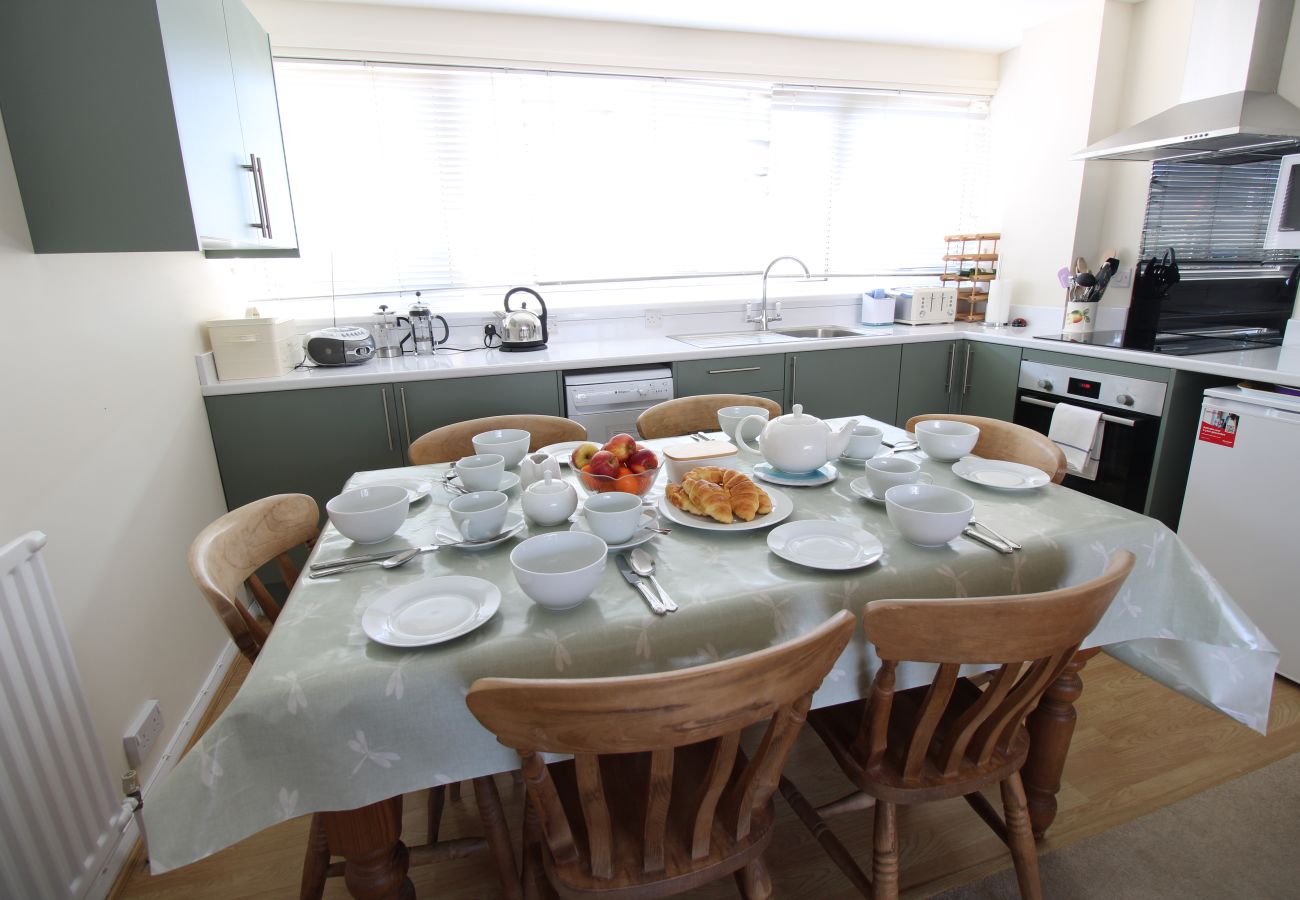 Terraced House in Cowes - Penderic - Isle of Wight
