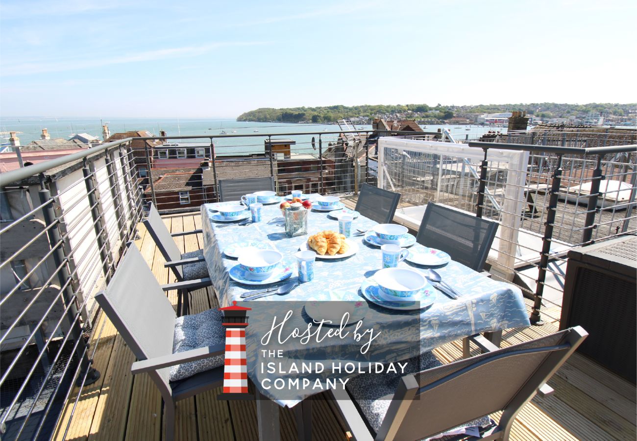 Terraced House in Cowes - Penderic - Isle of Wight