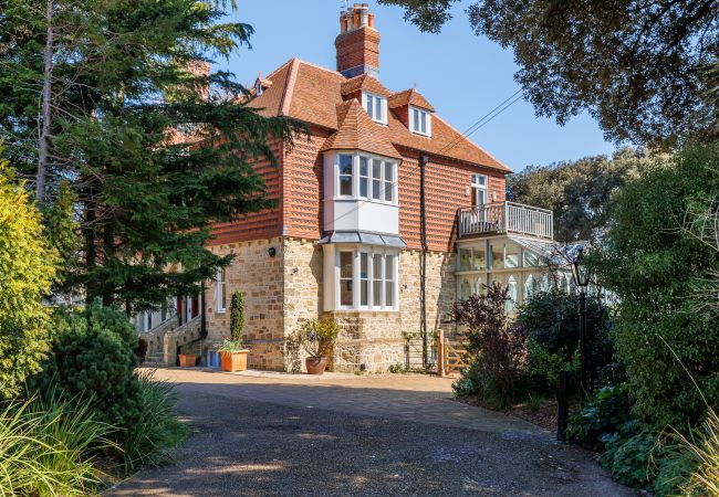 Apartment in Shanklin - Old Vicarage Garden Apartment - Isle of Wight Apartment in Shanklin - Old Vicarage Garden Apartment - Isle of Wight