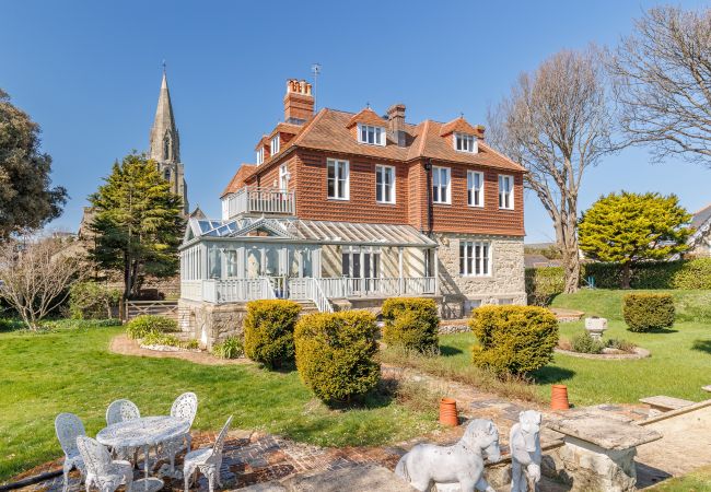 Apartment in Shanklin - Old Vicarage Garden Apartment - Isle of Wight Apartment in Shanklin - Old Vicarage Garden Apartment - Isle of Wight
