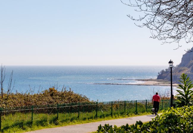 Apartment in Shanklin - Old Vicarage Garden Apartment - Isle of Wight Apartment in Shanklin - Old Vicarage Garden Apartment - Isle of Wight