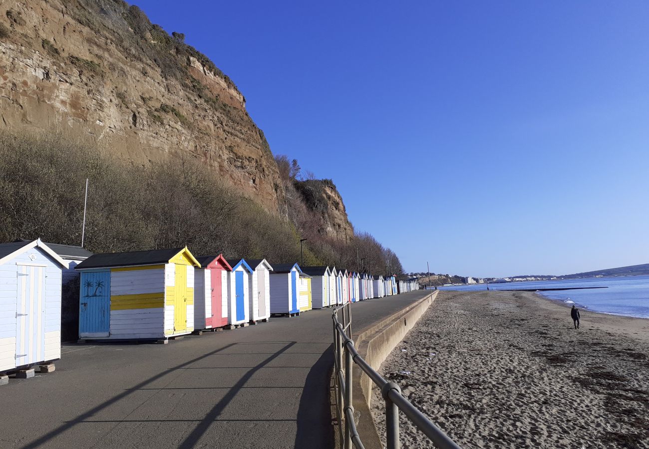 Residence in Shanklin - Old Vicarage Garden Apartment - Isle of Wight