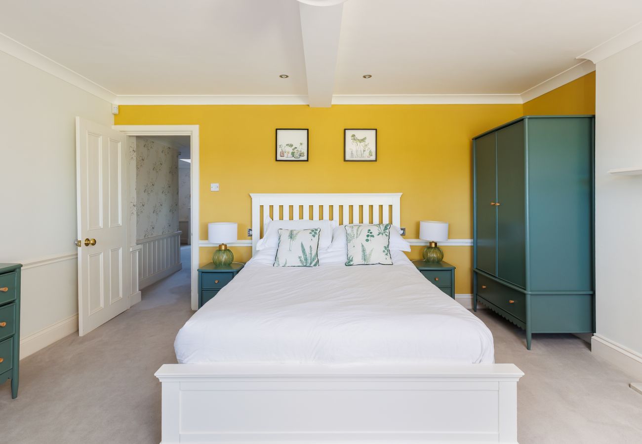 Residence in Shanklin - Old Vicarage Garden Apartment - Isle of Wight
