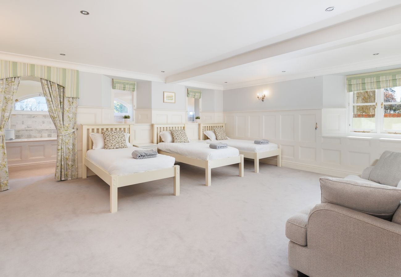 Residence in Shanklin - Old Vicarage Garden Apartment - Isle of Wight