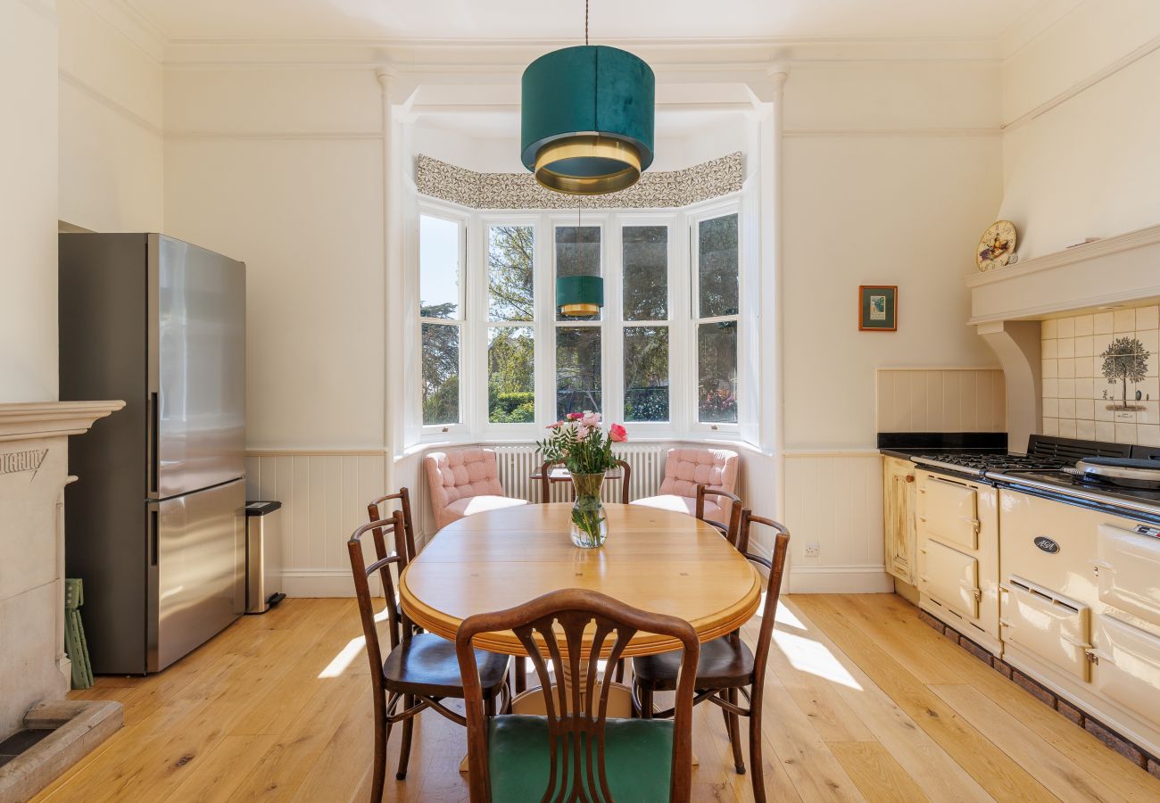 Residence in Shanklin - Old Vicarage Garden Apartment - Isle of Wight