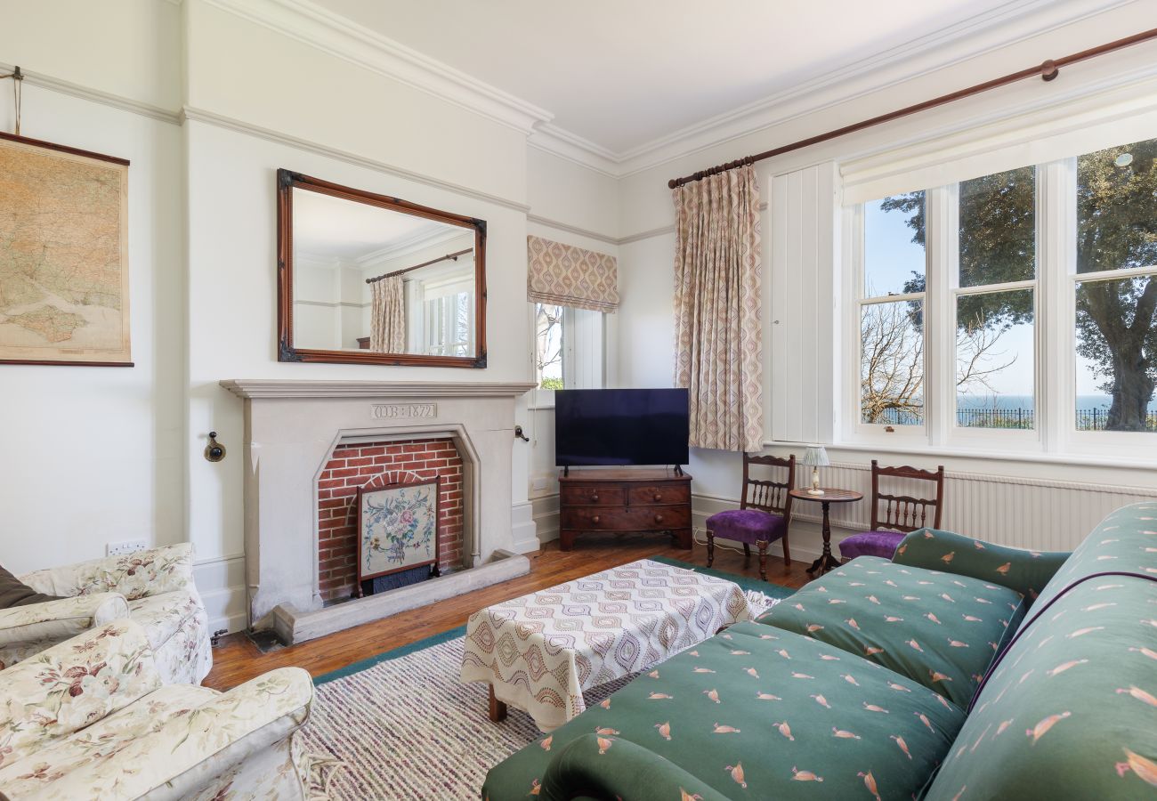 Residence in Shanklin - Old Vicarage Garden Apartment - Isle of Wight