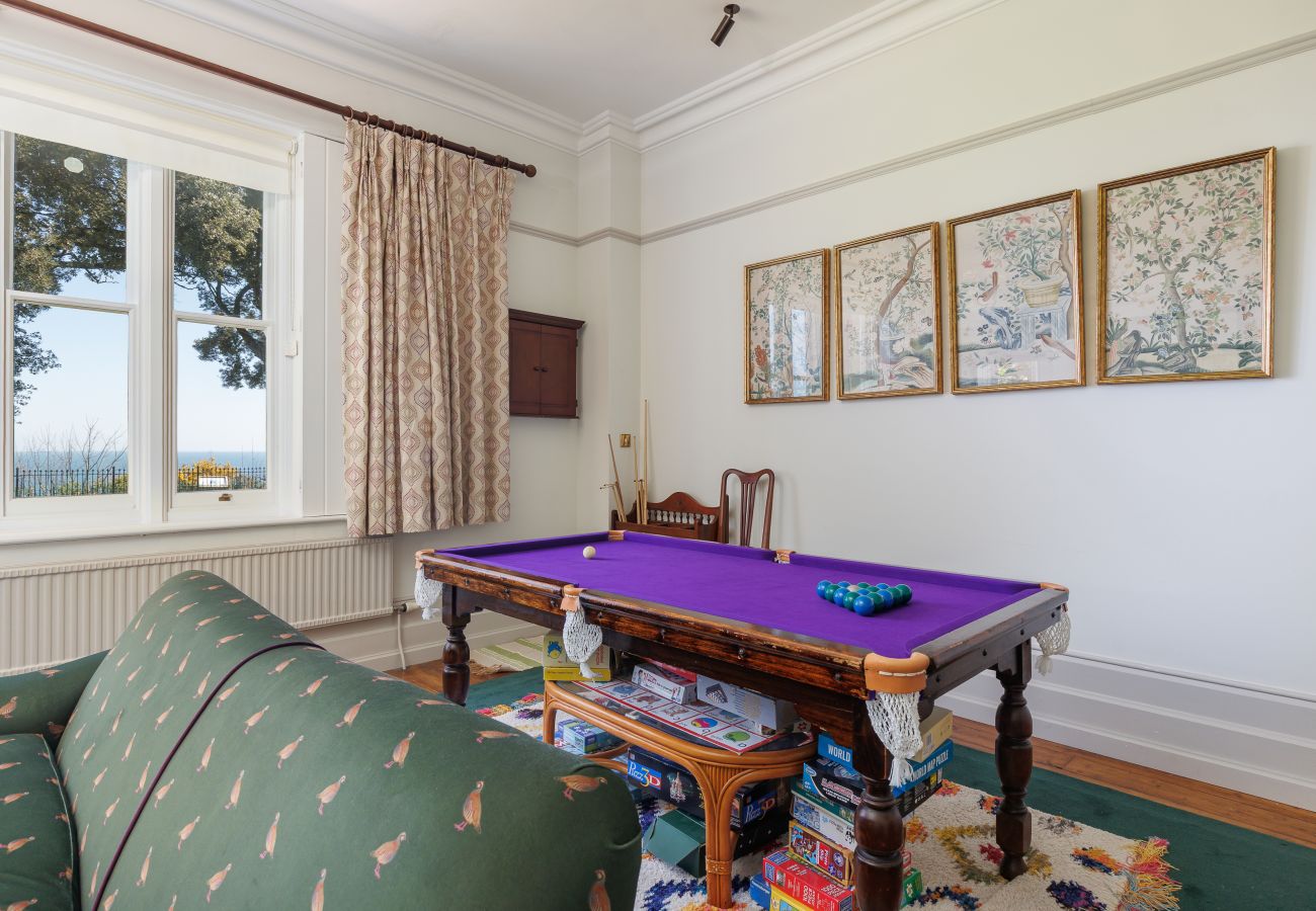 Residence in Shanklin - Old Vicarage Garden Apartment - Isle of Wight