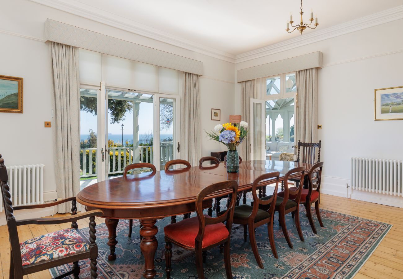 Residence in Shanklin - Old Vicarage Garden Apartment - Isle of Wight