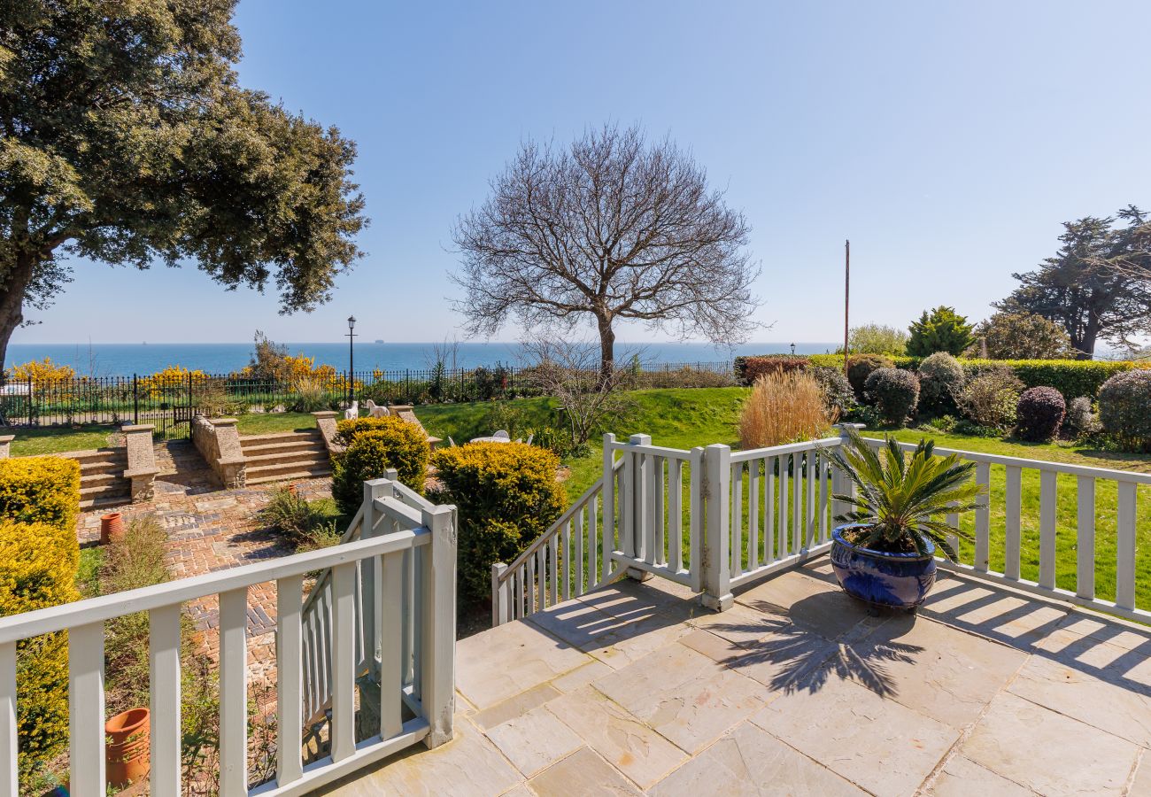 Residence in Shanklin - Old Vicarage Garden Apartment - Isle of Wight