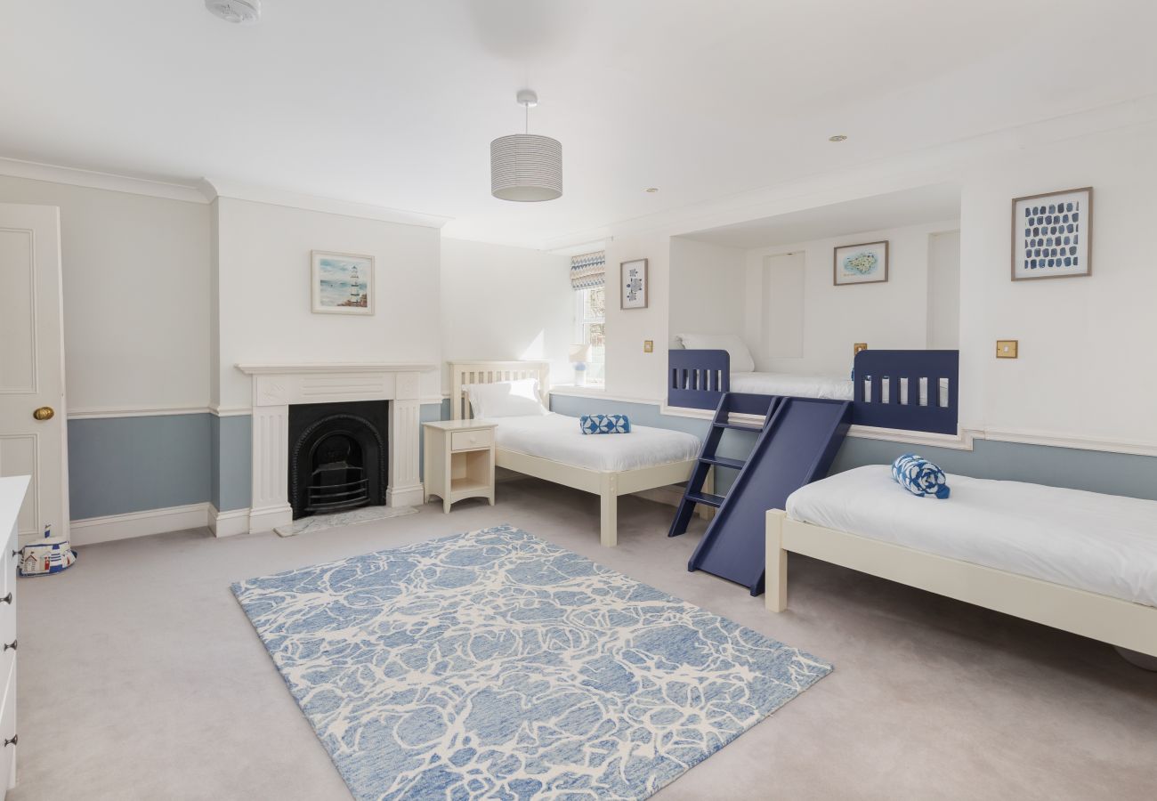 Residence in Shanklin - Old Vicarage Garden Apartment - Isle of Wight