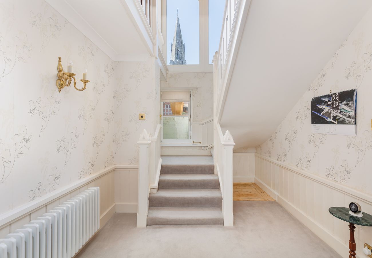 Residence in Shanklin - Old Vicarage Garden Apartment - Isle of Wight