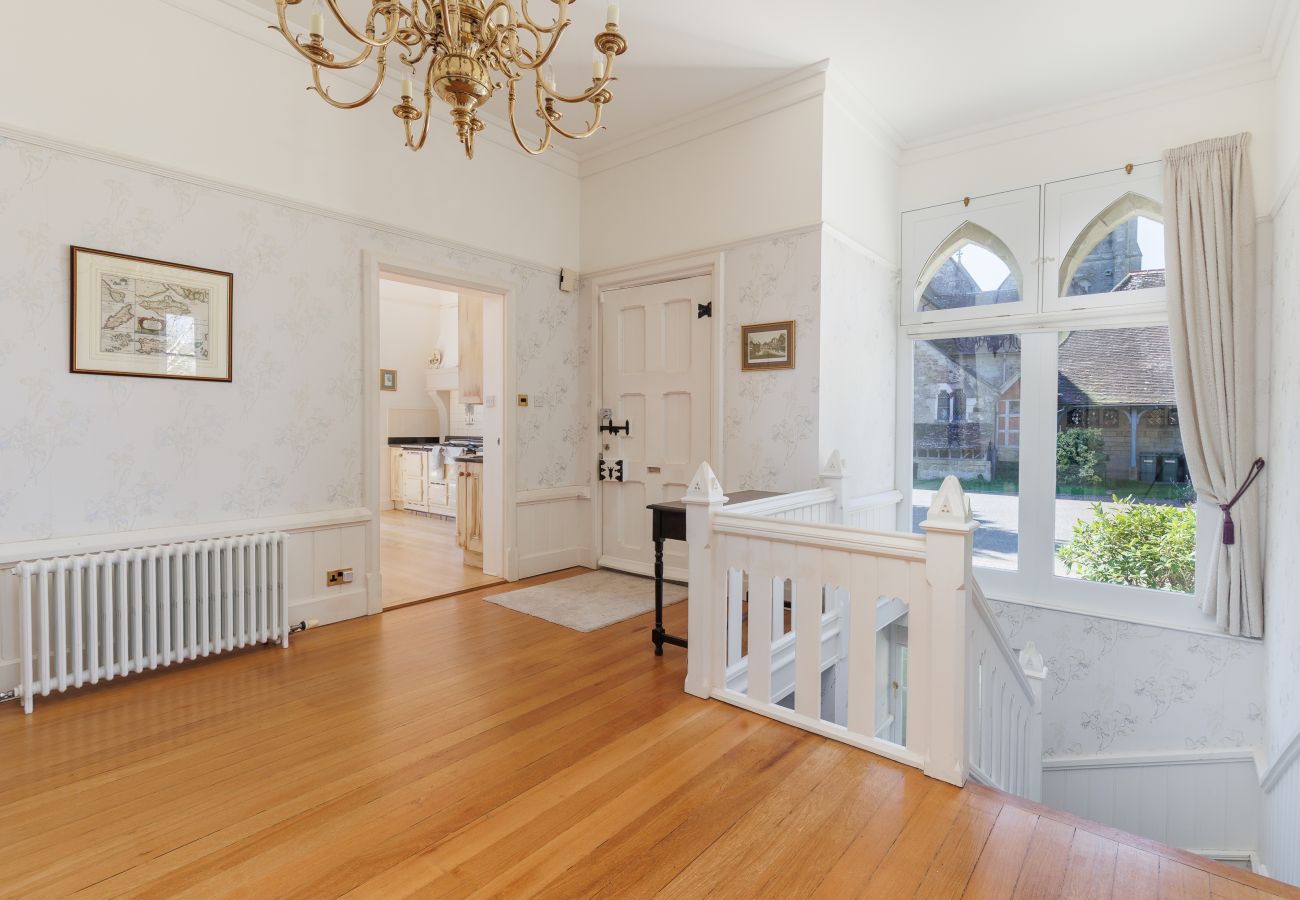 Residence in Shanklin - Old Vicarage Garden Apartment - Isle of Wight