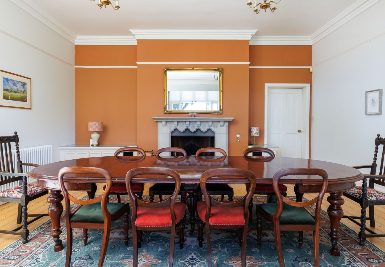 Residence in Shanklin - Old Vicarage Garden Apartment - Isle of Wight