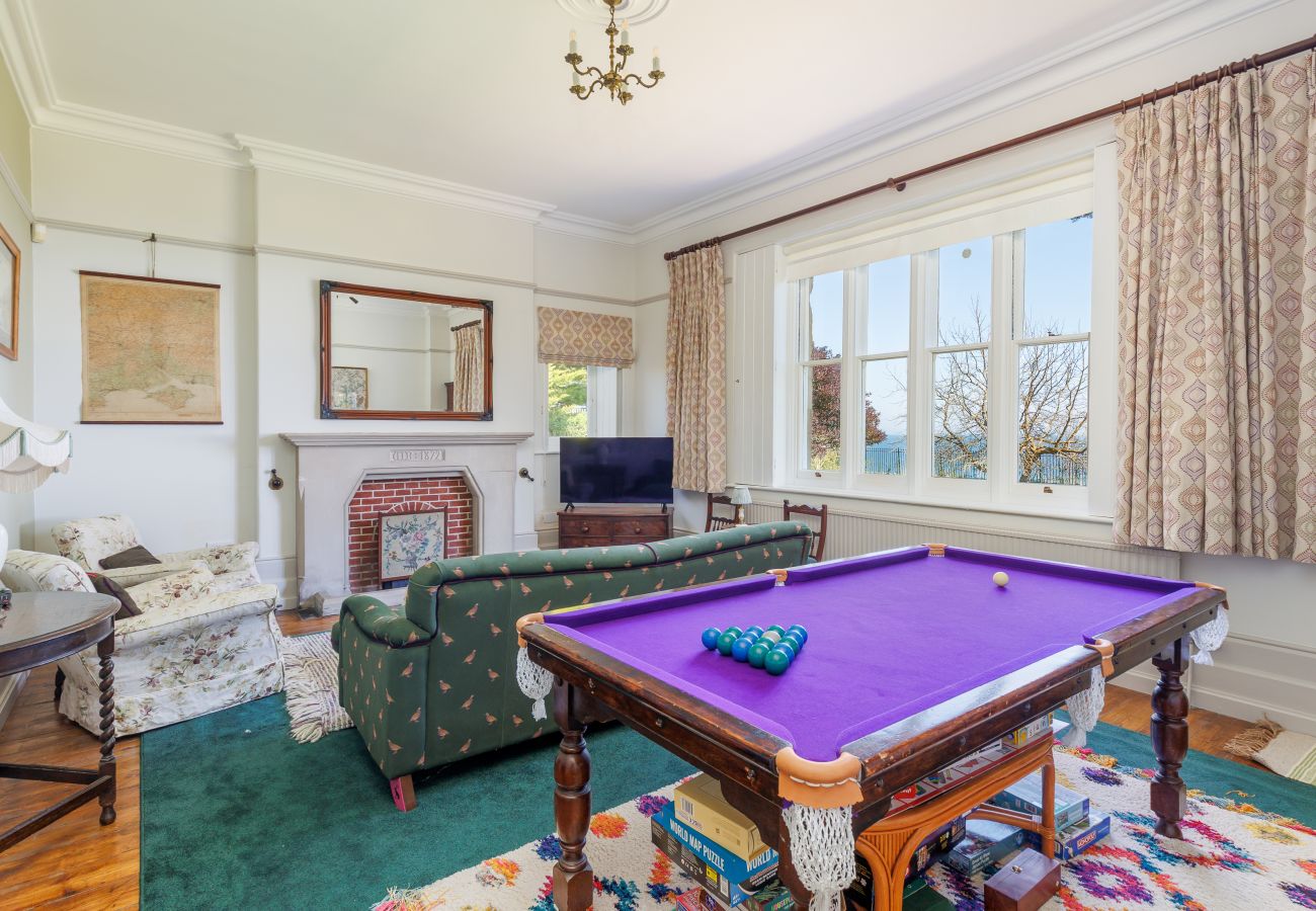 Residence in Shanklin - Old Vicarage Garden Apartment - Isle of Wight