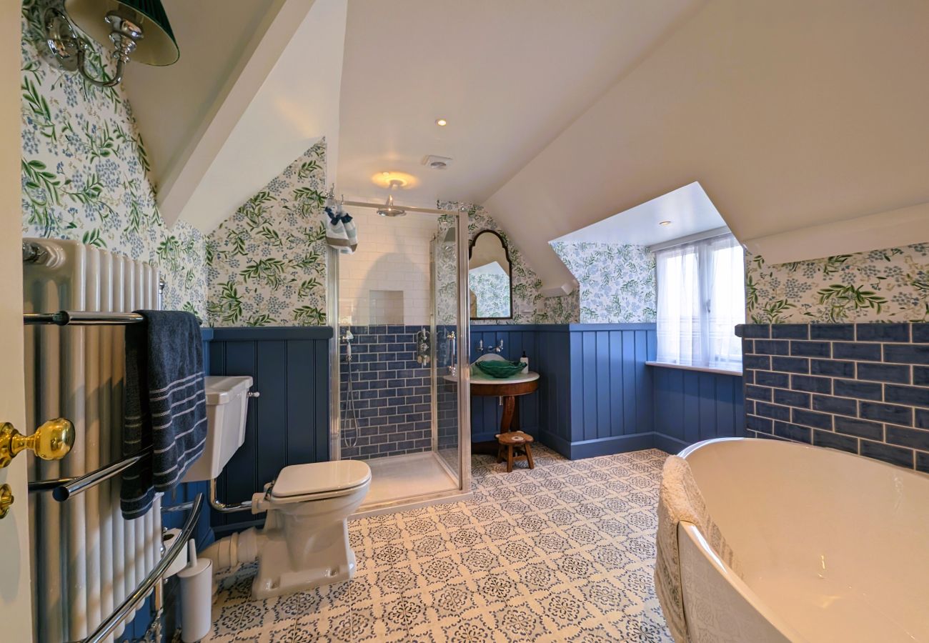 Apartment in Shanklin - Old Vicarage Upper Apartment - Isle of Wight