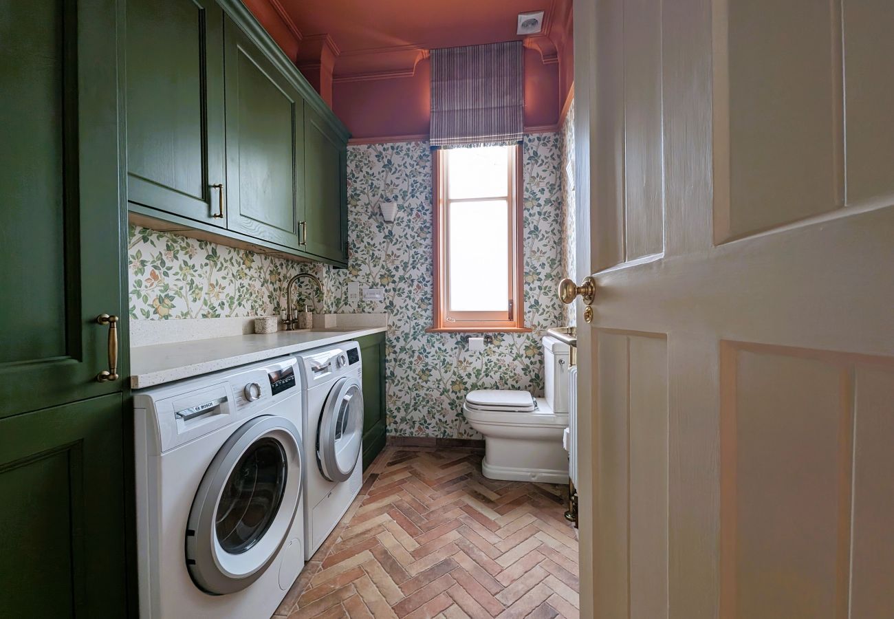 Apartment in Shanklin - Old Vicarage Upper Apartment - Isle of Wight