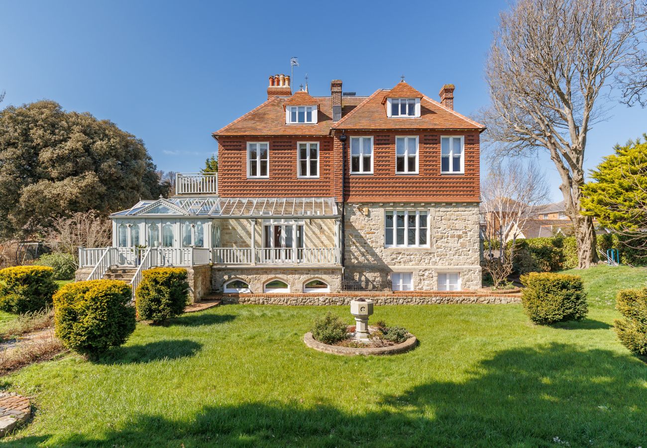 Apartment in Shanklin - Old Vicarage Upper Apartment - Isle of Wight
