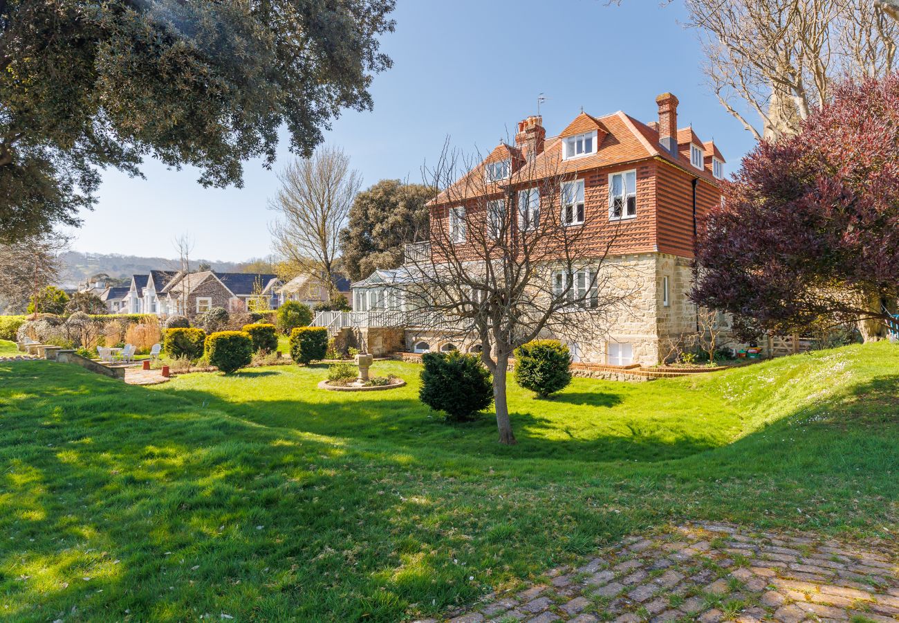 Apartment in Shanklin - Old Vicarage Upper Apartment - Isle of Wight