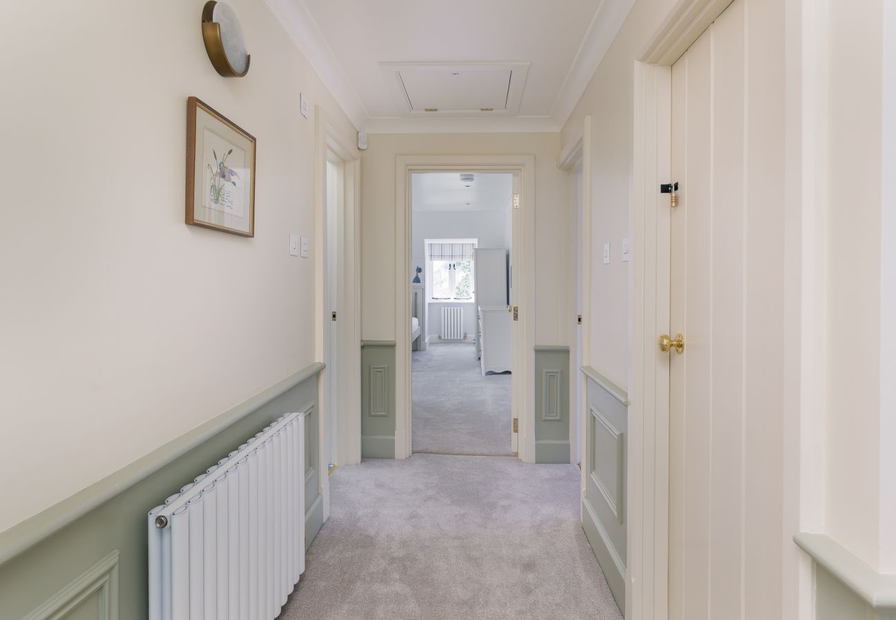 Apartment in Shanklin - Old Vicarage Upper Apartment - Isle of Wight