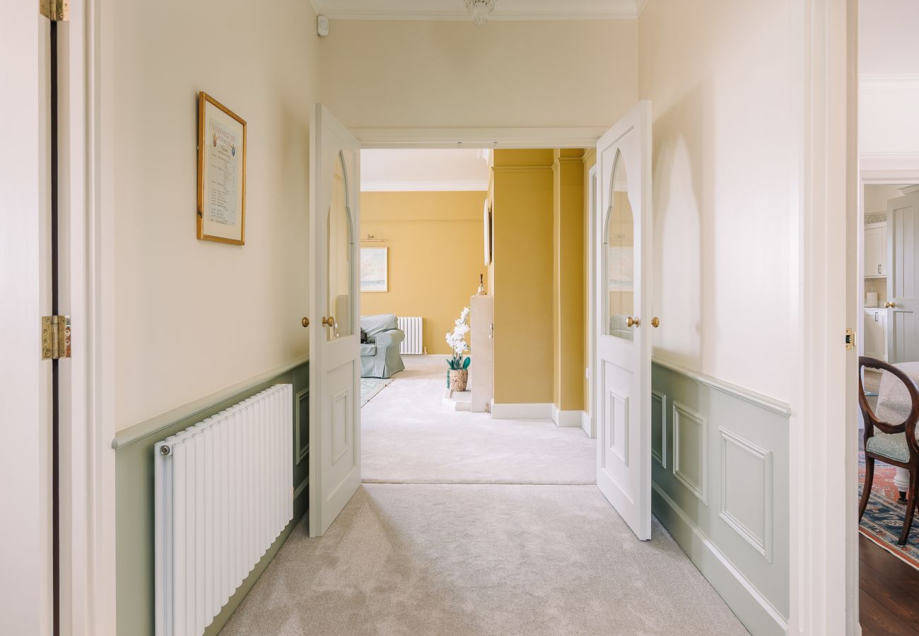 Apartment in Shanklin - Old Vicarage Upper Apartment - Isle of Wight