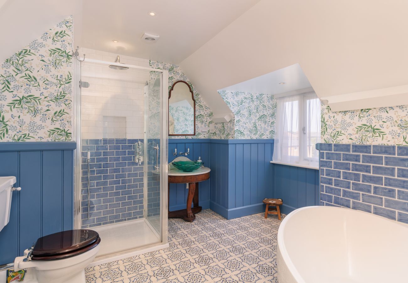 Apartment in Shanklin - Old Vicarage Upper Apartment - Isle of Wight