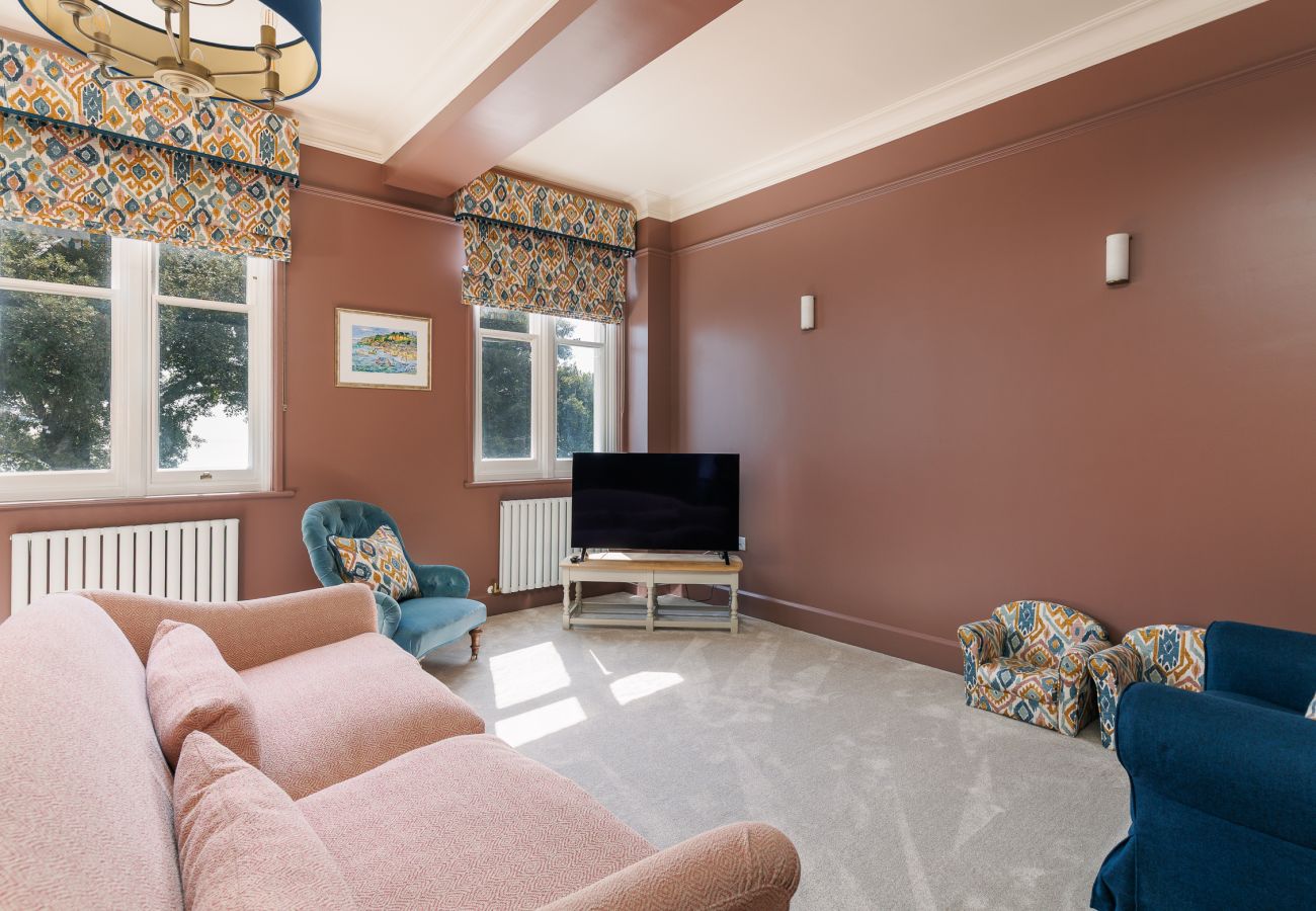 Apartment in Shanklin - Old Vicarage Upper Apartment - Isle of Wight