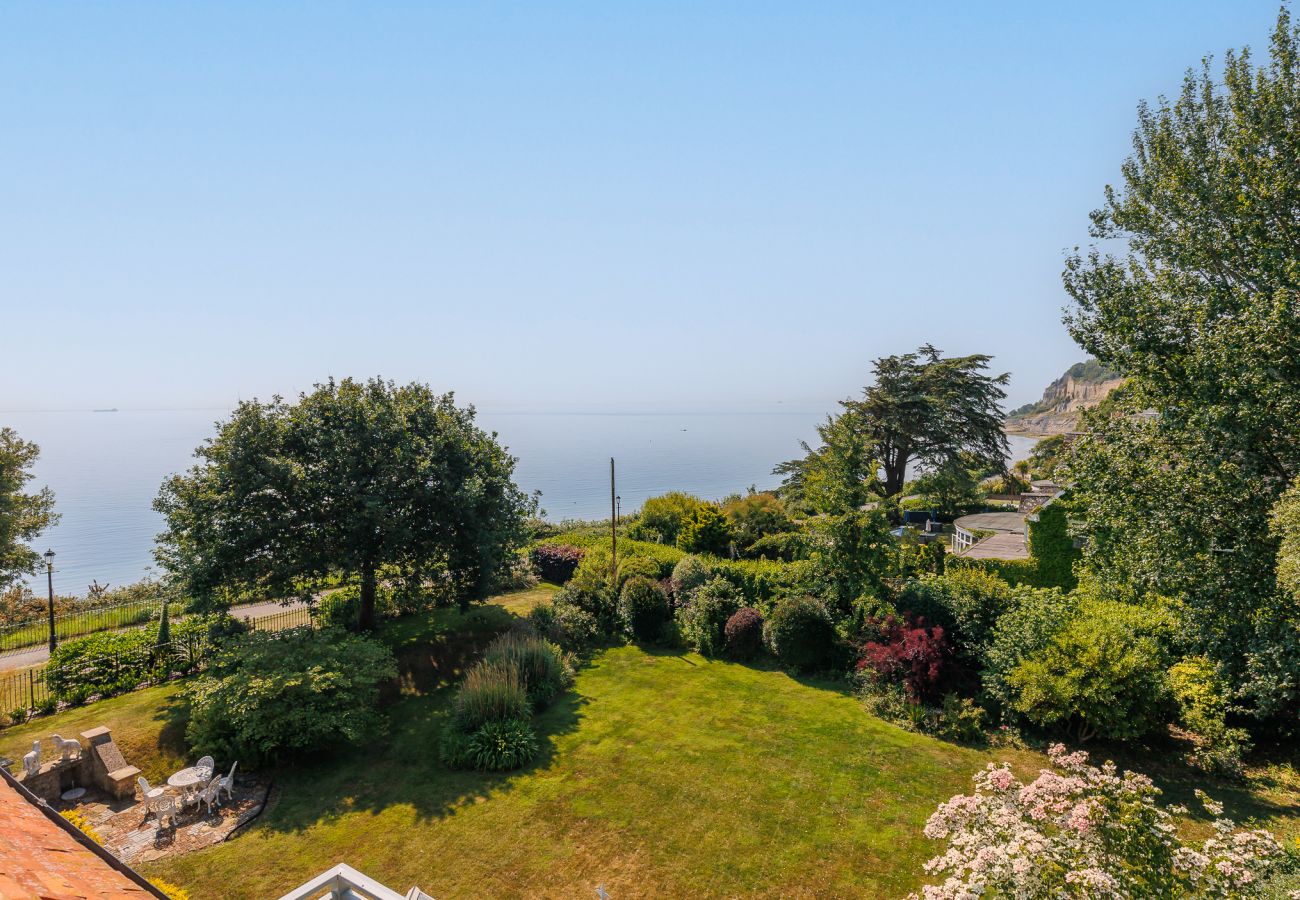 Apartment in Shanklin - Old Vicarage Upper Apartment - Isle of Wight