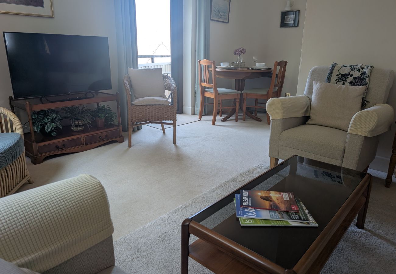 Apartment in Seaview - 19 Seaview Bay - Isle of Wight