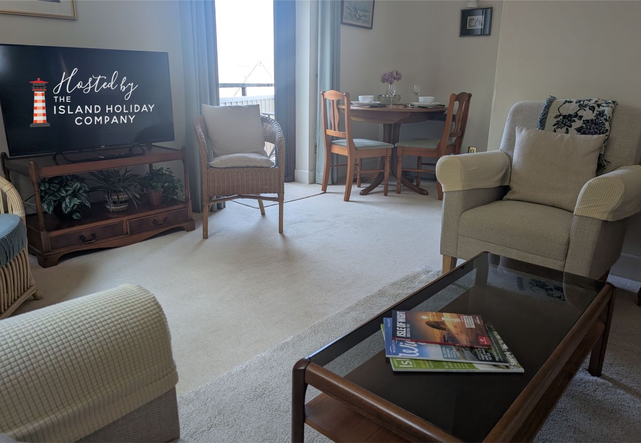 Apartment in Seaview - 19 Seaview Bay-Isle of Wight