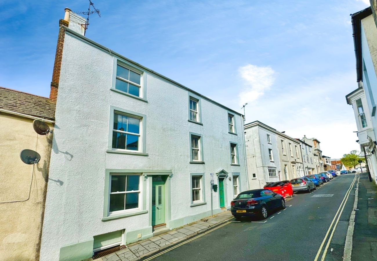 House in Ryde - Castle Cottage - Isle of Wight 