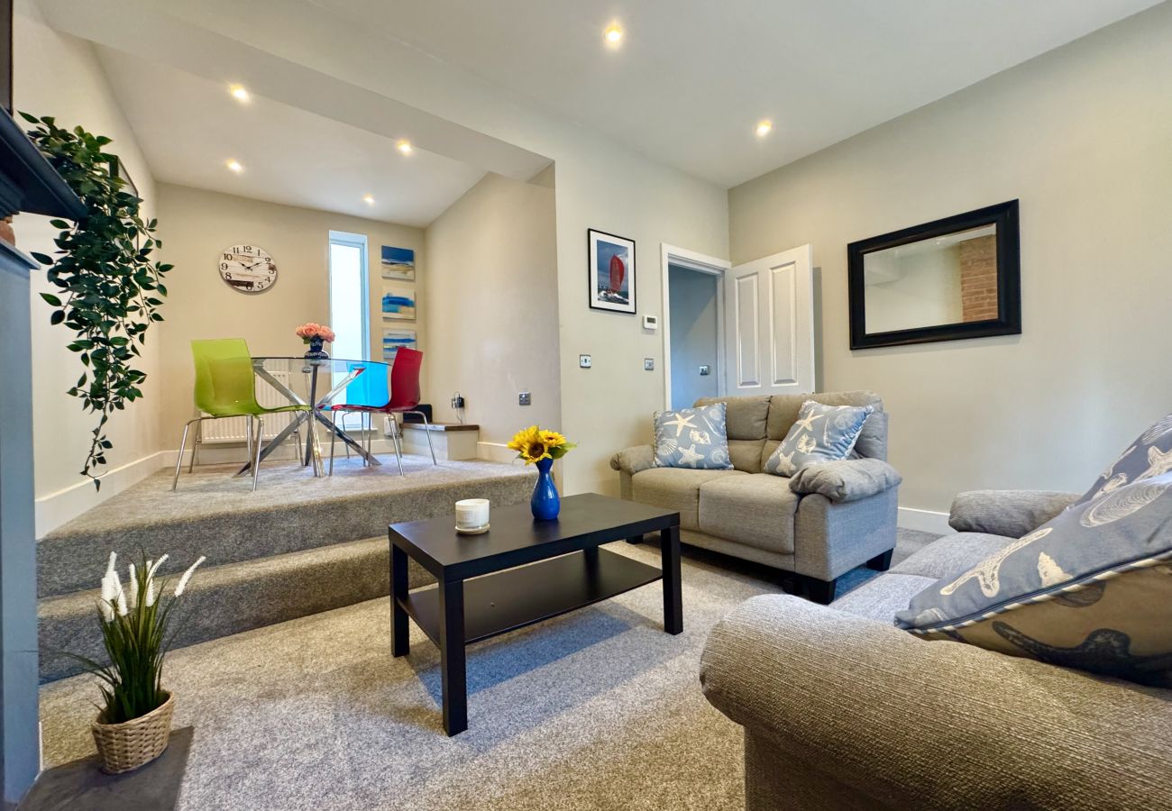 House in Ryde - Castle Cottage - Isle of Wight 
