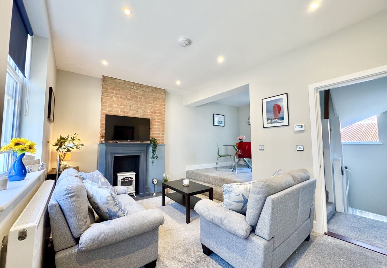 House in Ryde - Castle Cottage - Isle of Wight 