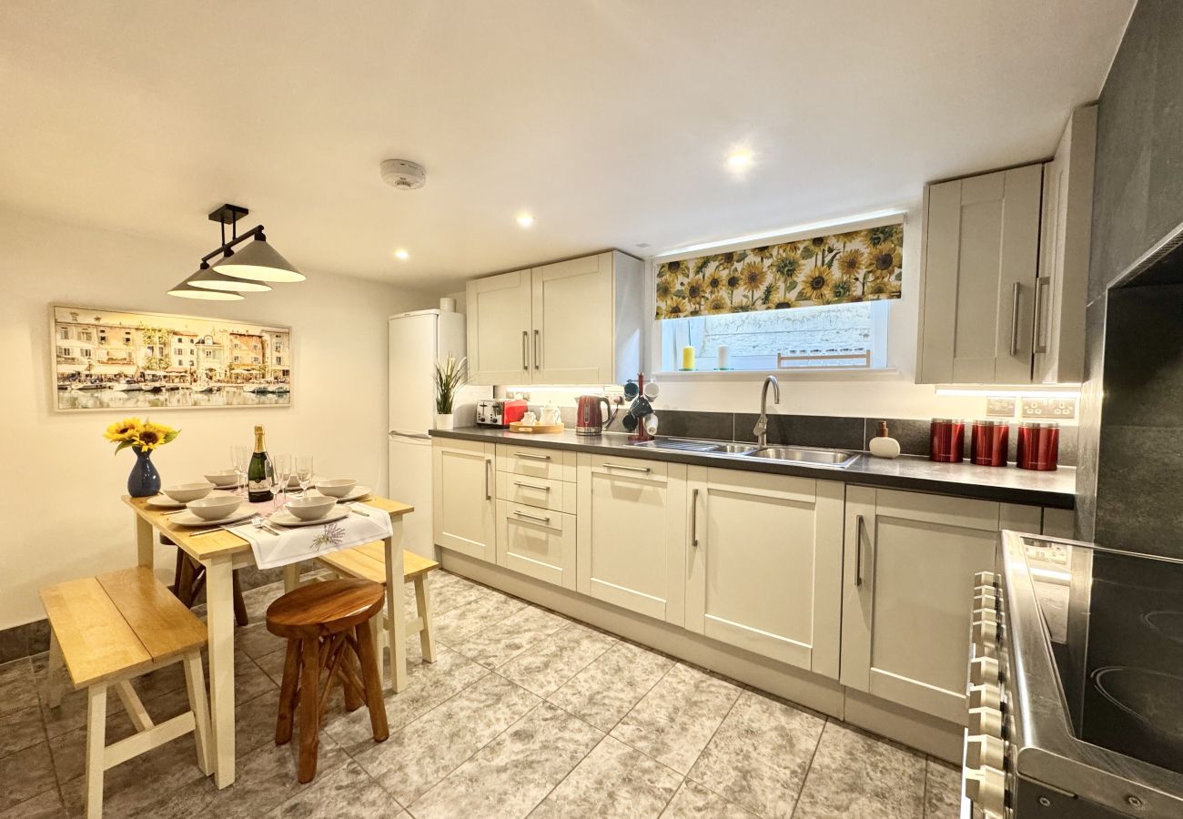 House in Ryde - Castle Cottage - Isle of Wight 