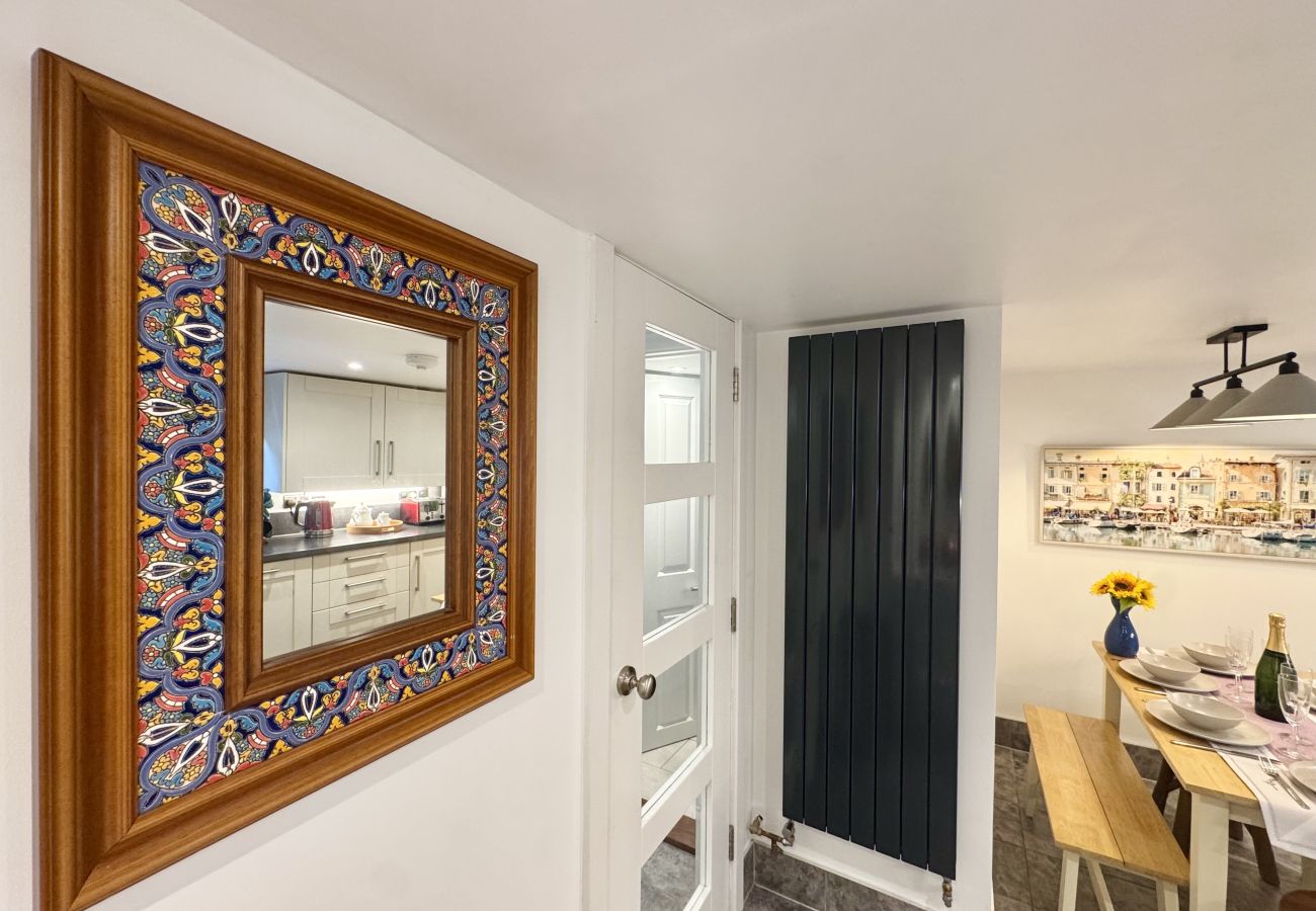 House in Ryde - Castle Cottage - Isle of Wight 