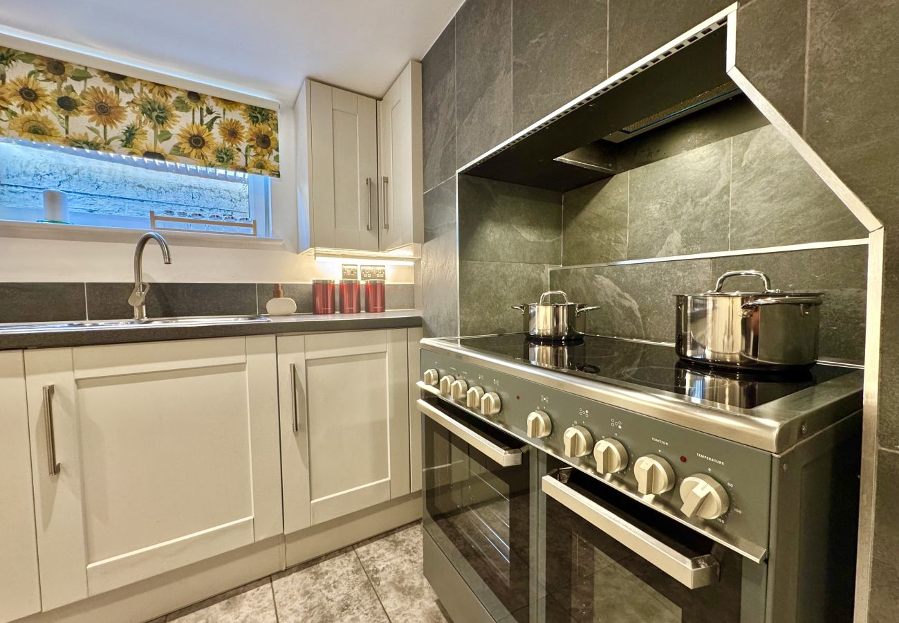 House in Ryde - Castle Cottage - Isle of Wight 