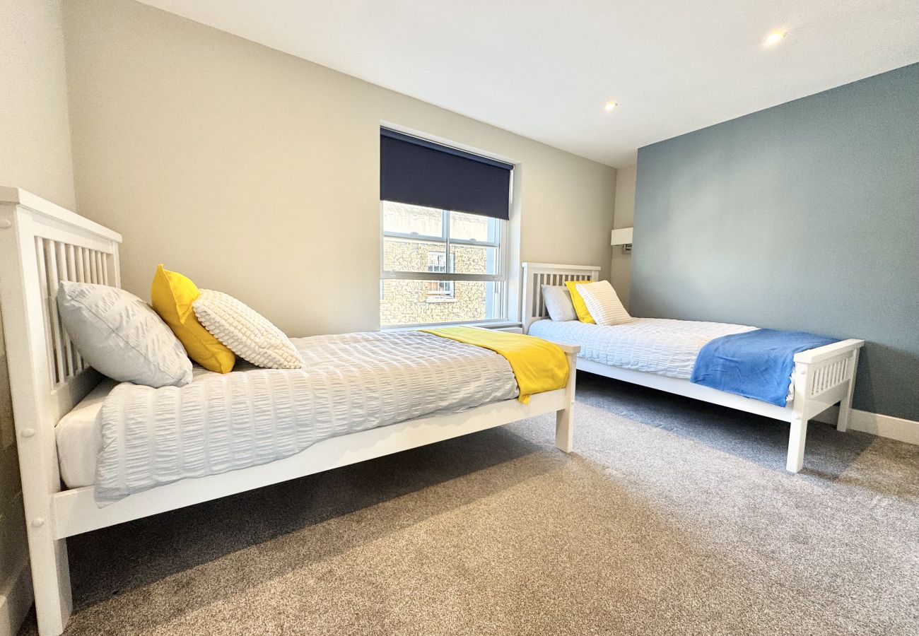 House in Ryde - Castle Cottage - Isle of Wight 