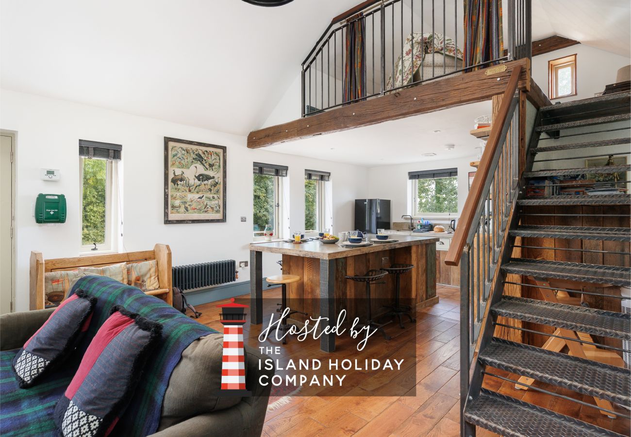 the-island-holiday-company isle-of-wight ryde pet-friendly 